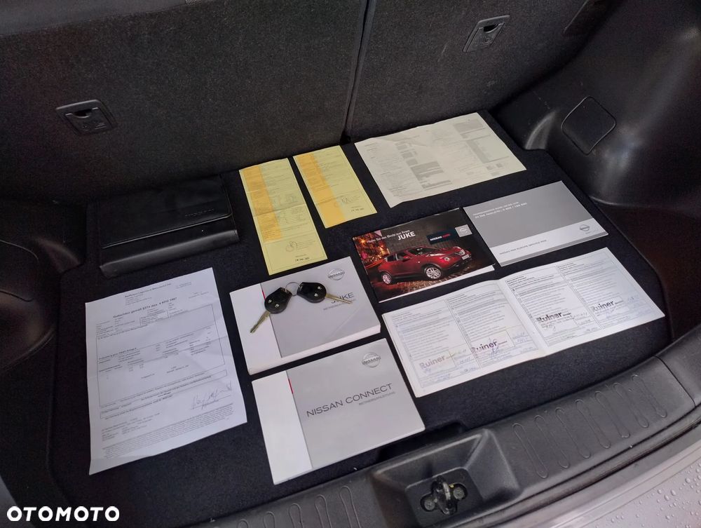 Nissan Juke 1.6 Tekna - 39