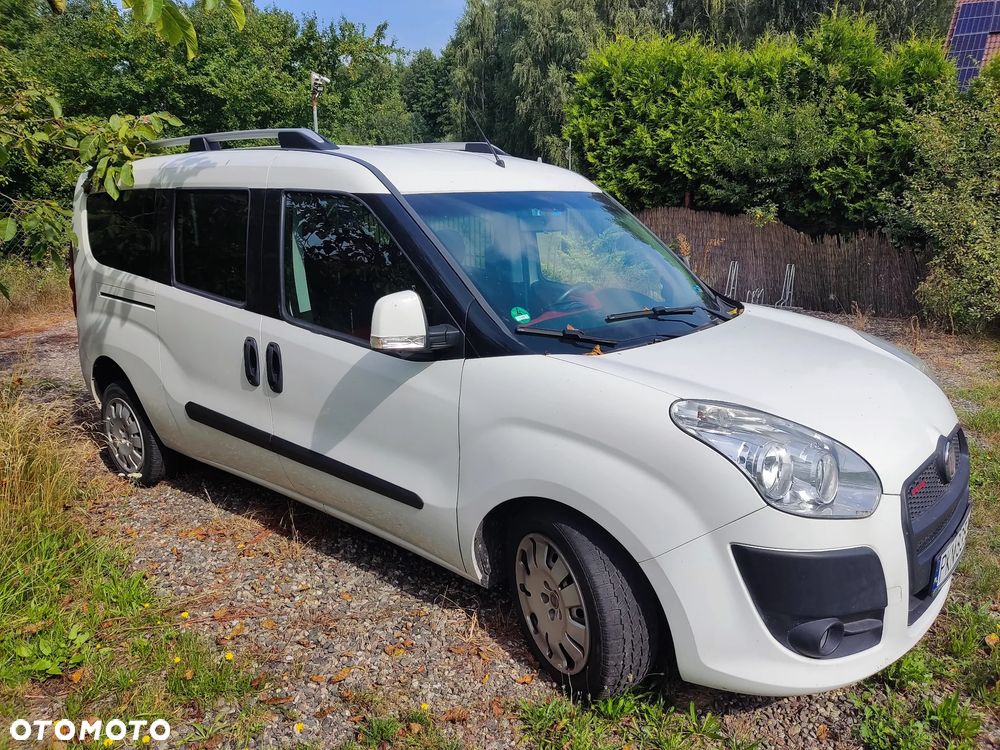 Fiat Doblo - 2