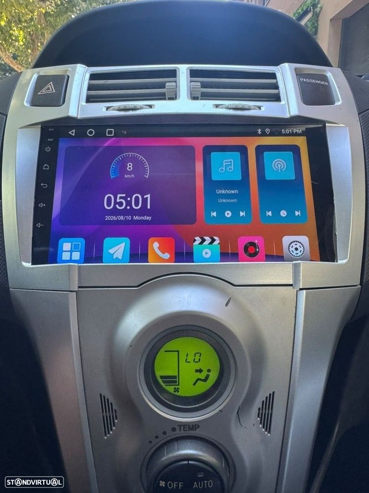 Toyota Yaris 1.4 D-4D AC - 4