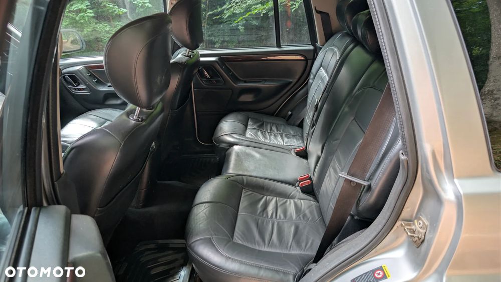 Jeep Grand Cherokee 2.7 CRD Limited - 7