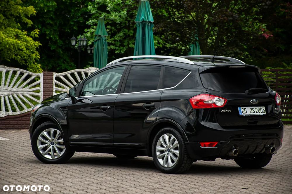 Ford Kuga 2.0 TDCi 4x4 Champions Edition - 16