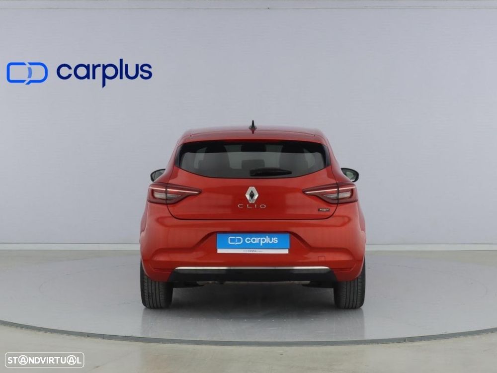 Renault Clio 1.6 E-Tech Full Hybrid Techno - 6