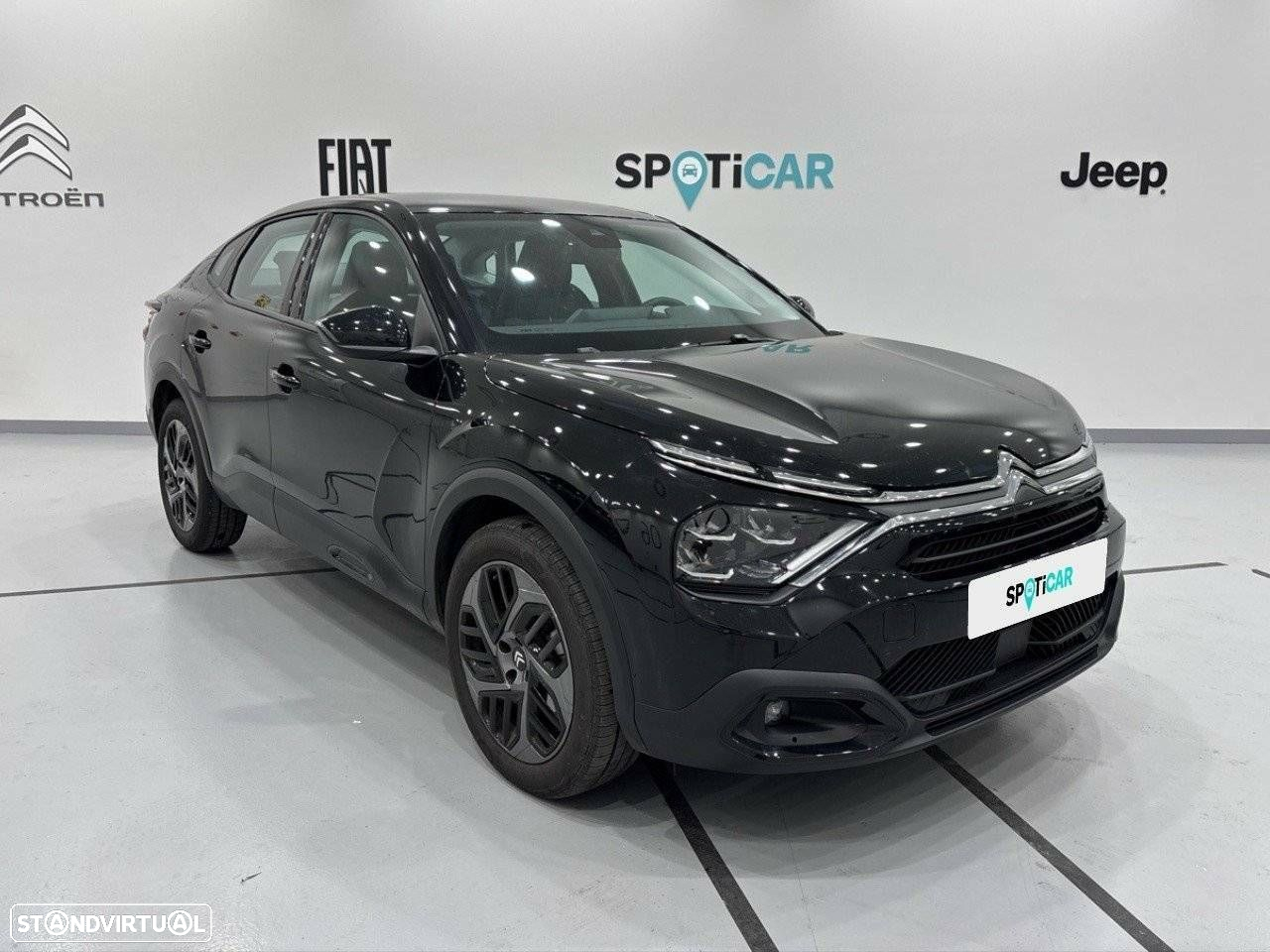 Citroën C4 X 1.2 PureTech Plus EAT8 - 3