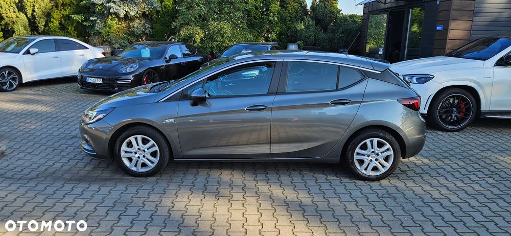 Opel Astra V 1.4 T Enjoy S&S - 4