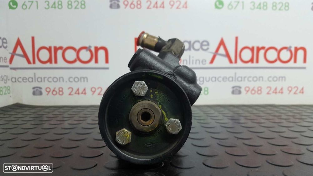 BOMBA DIREÇÃO FORD ESCORT BERL./TURNIER 1.8 TURBODIESEL CAT - 1