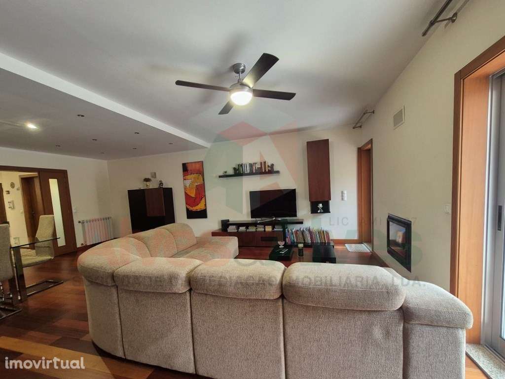 Excelente Moradia T4+1 - Maia (São Pedro Fins) - Grande imagem: 4/26