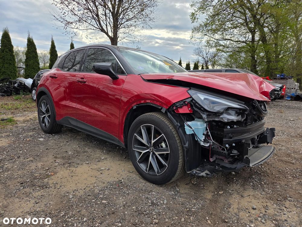 Lexus LBX FWD Emotion - 10