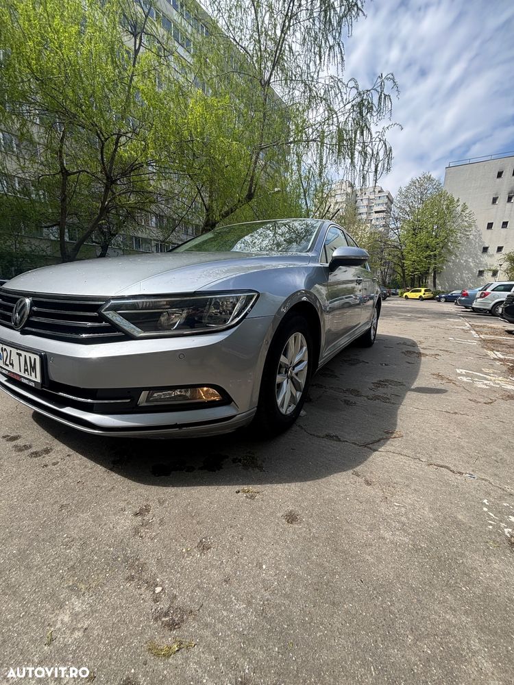 Volkswagen Passat 2.0 TDI DSG Comfortline - 4