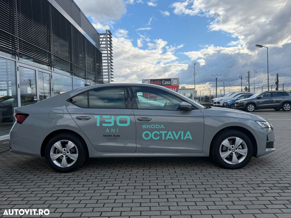 Skoda Octavia 1.5 TSI 150 CP DSG MHEV Selection - 4