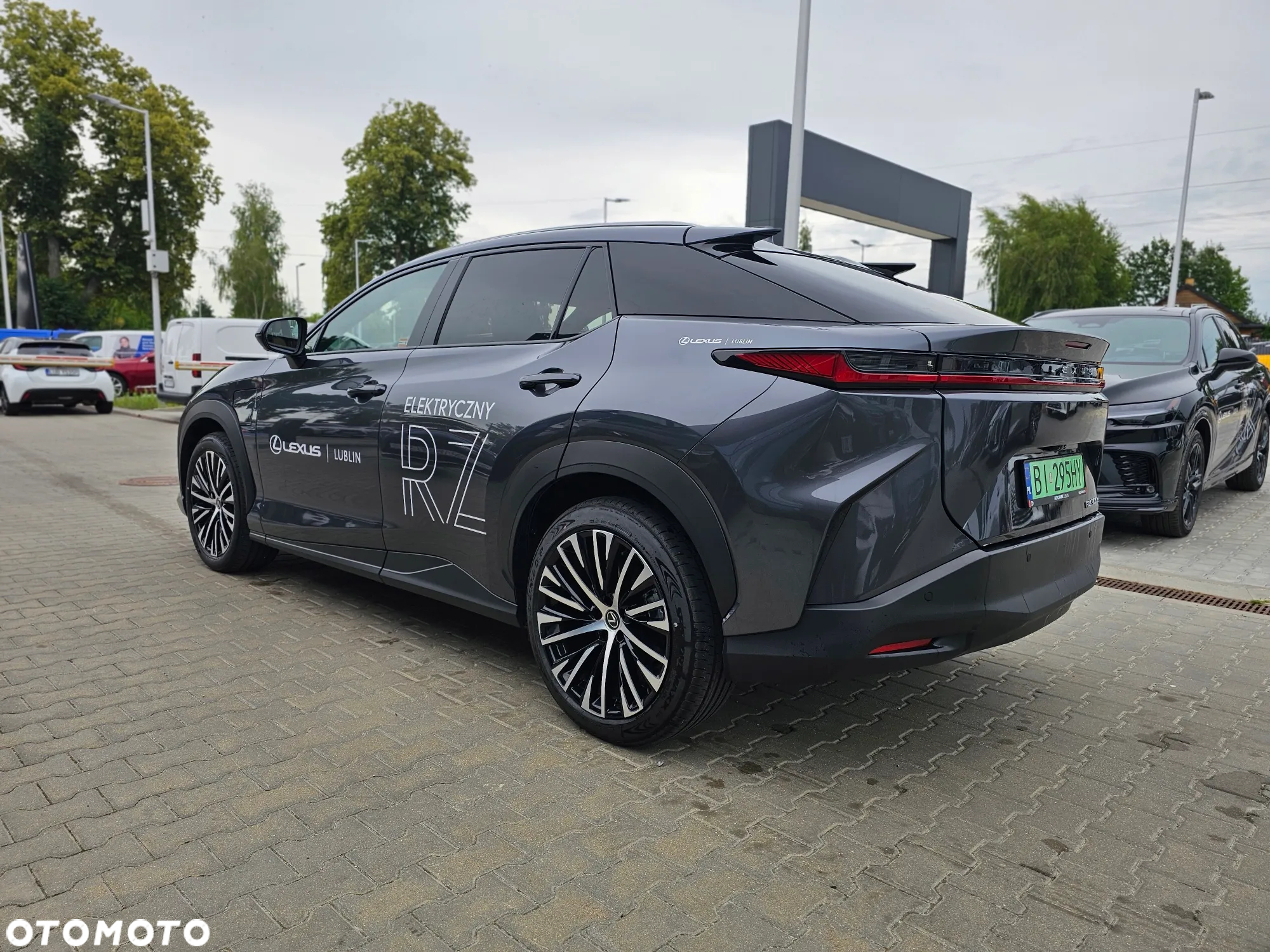 Lexus RZ 300e Prestige - 5