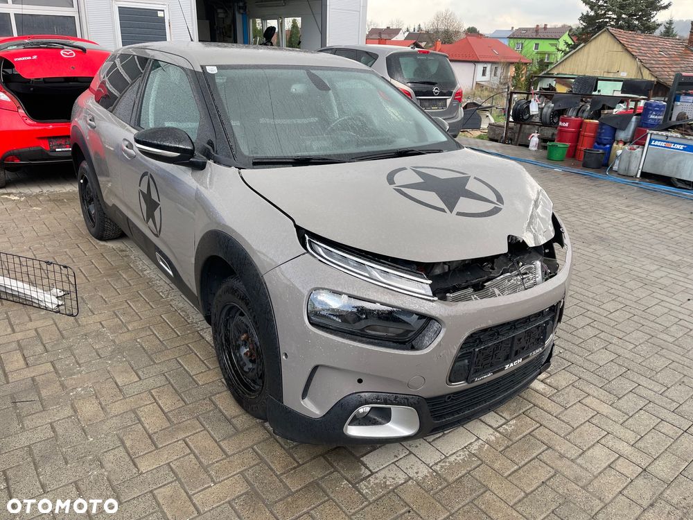 Citroën C4 Cactus 1.2 PureTech GPF Shine EAT6 - 2
