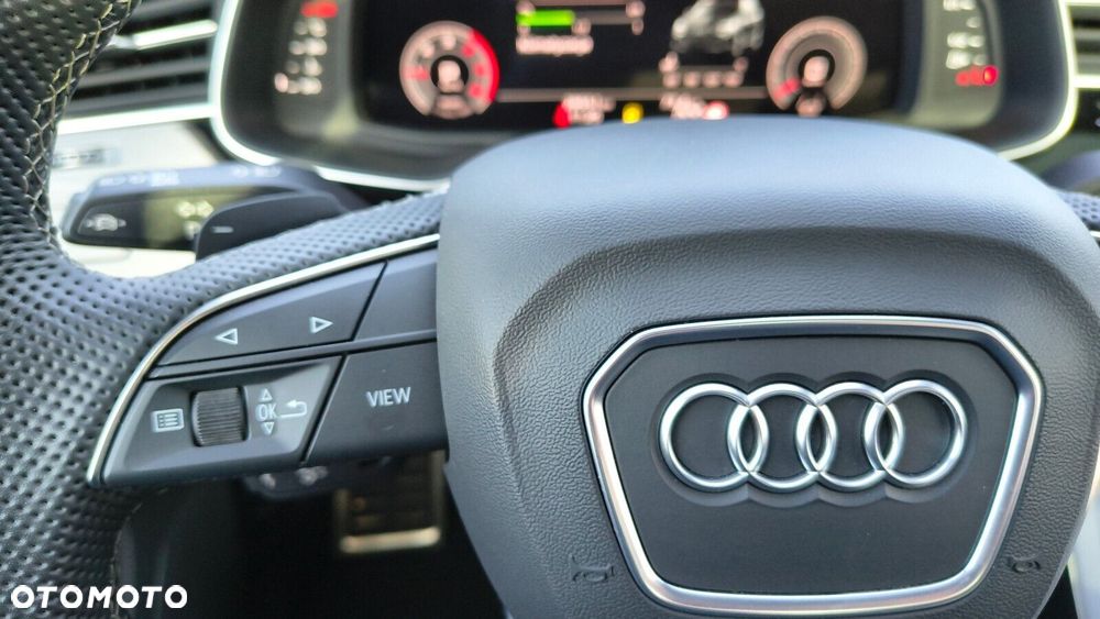 Audi Q7 TDI mHEV 210 kW Quattro S Line Tiptr - 19