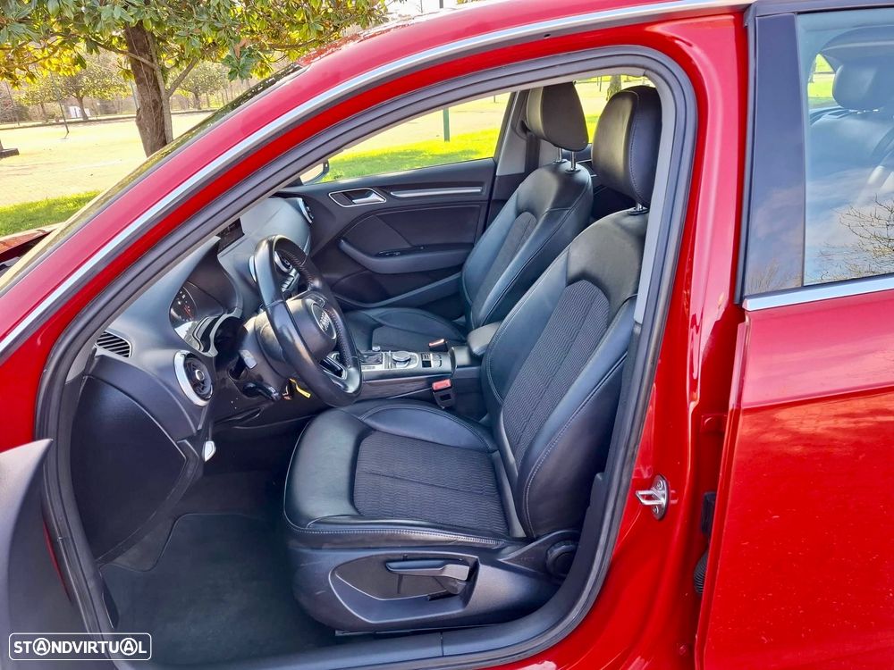 Audi A3 Sportback 1.6 TDI S tronic sport - 7