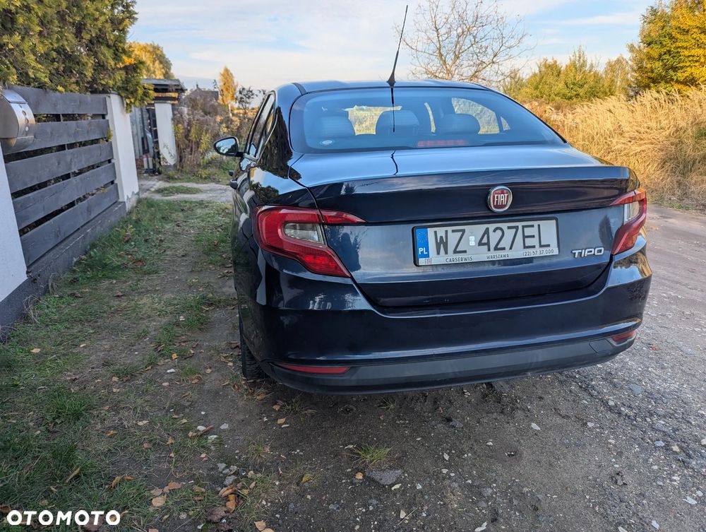 Fiat Tipo 1.4 16v Pop - 5