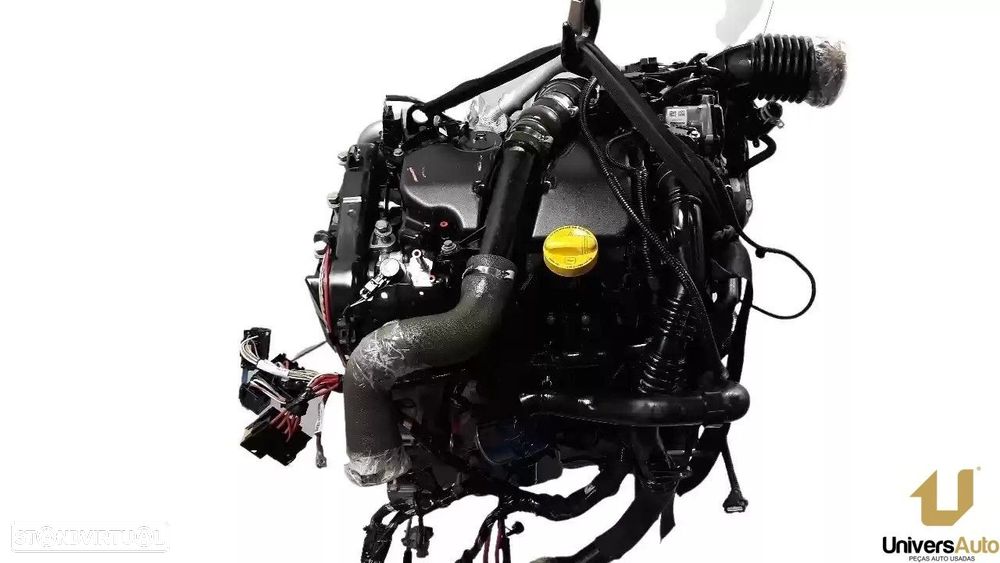 MOTOR COMPLETO DACIA DUSTER 2018 -K9K626 - 1