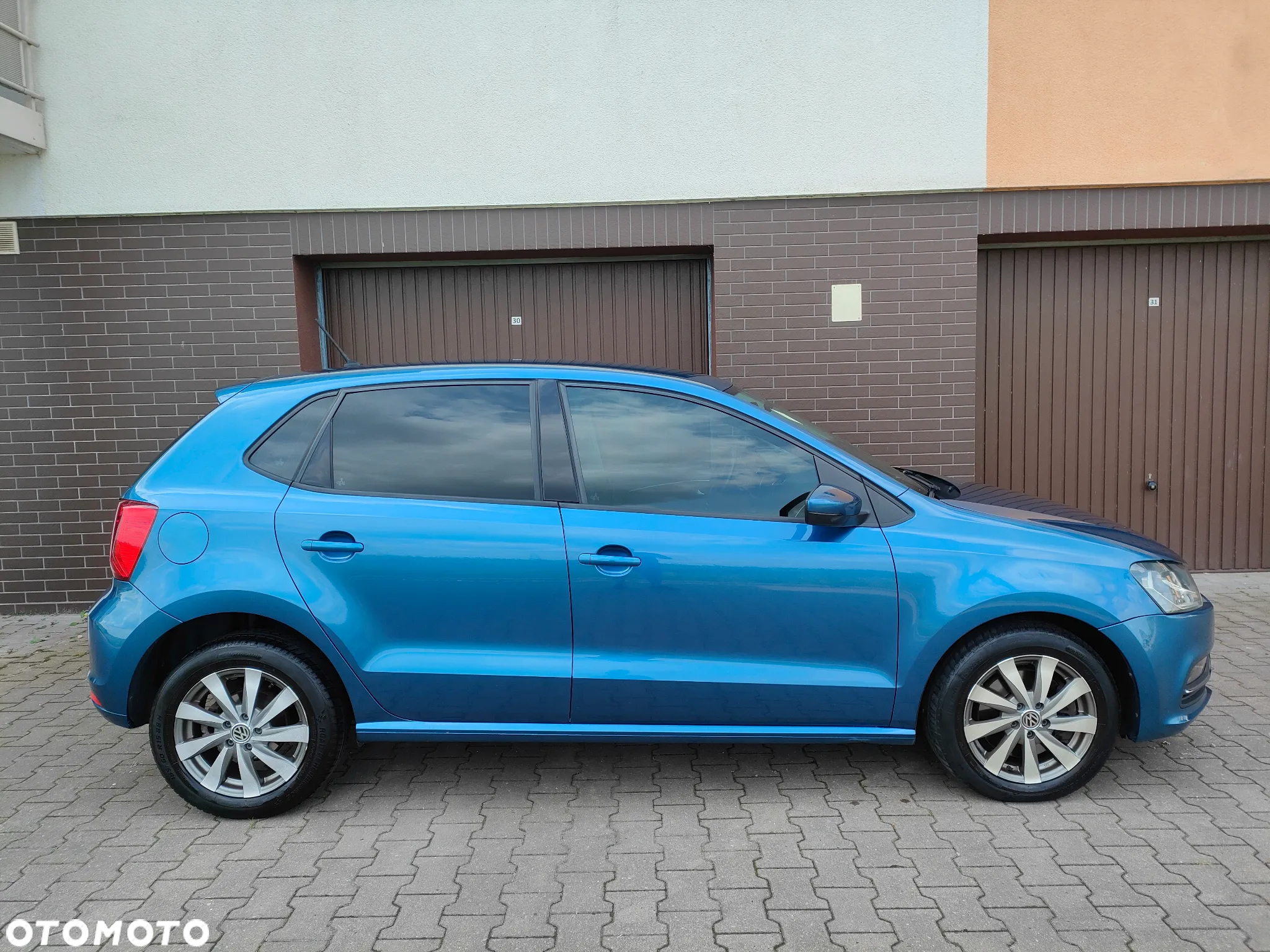 Volkswagen Polo 1.2 TSI BMT Highline - 7