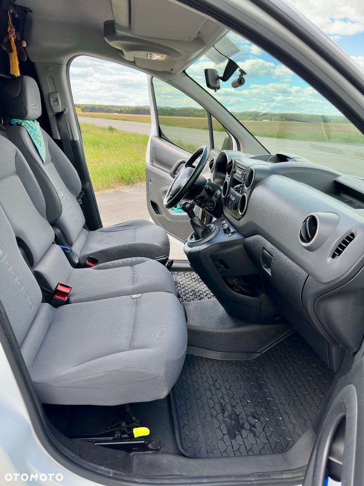 Citroën Berlingo 1.6 HDi - 9