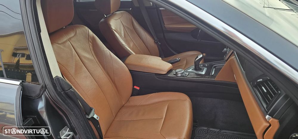 BMW 420 Gran Coupé d xDrive L.Luxury Auto - 14