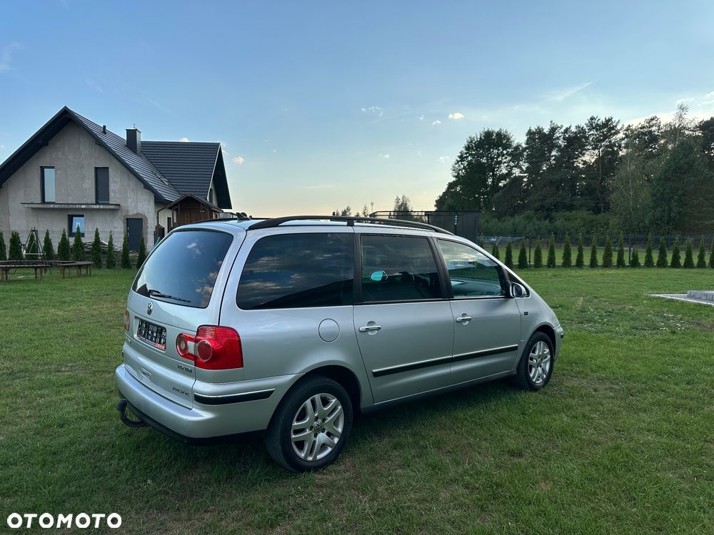 Volkswagen Sharan 2.0 TDI DPF Pacific - 2