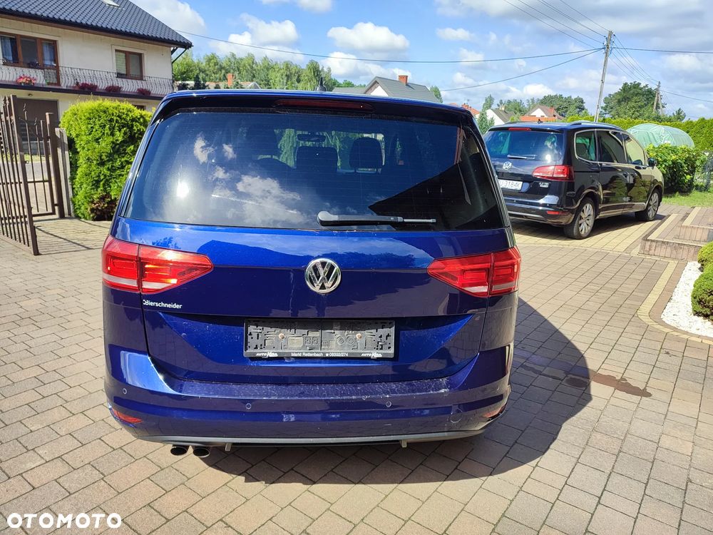 Volkswagen Touran 2.0 TDI SCR (BlueMotion Technology) Comfortline - 30