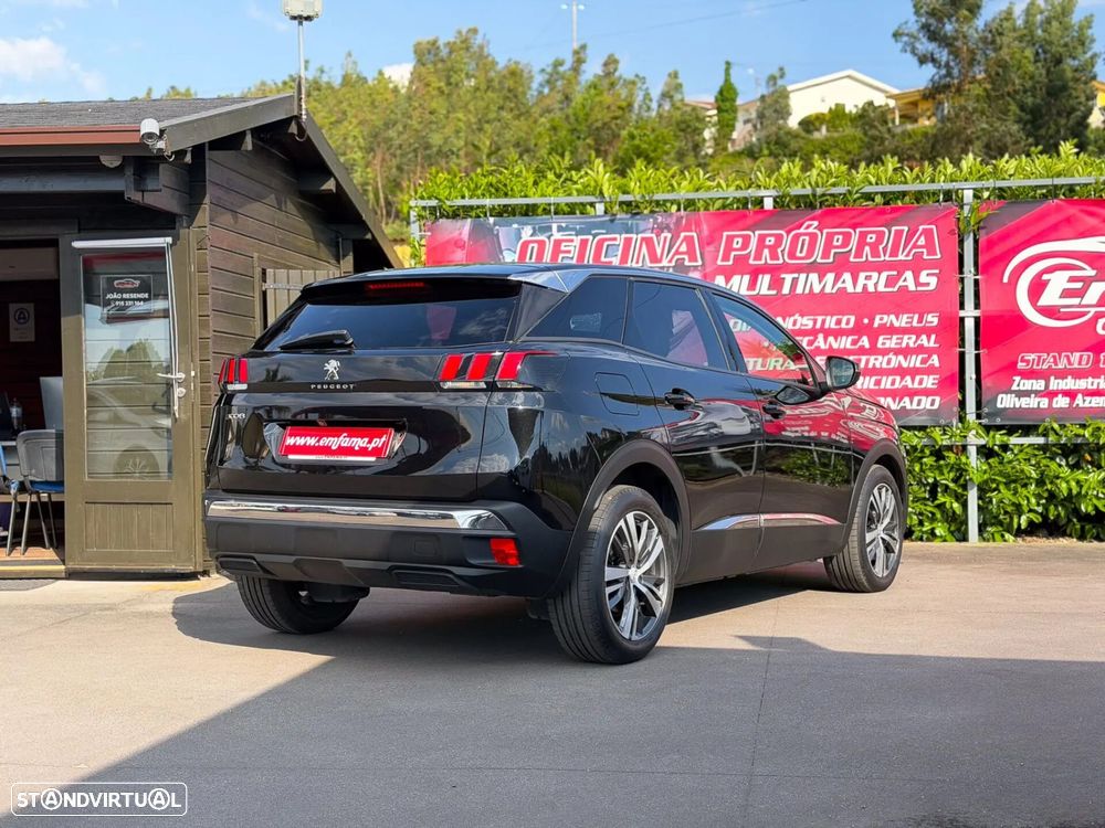 Peugeot 3008 1.5 BlueHDi Active Pack - 8