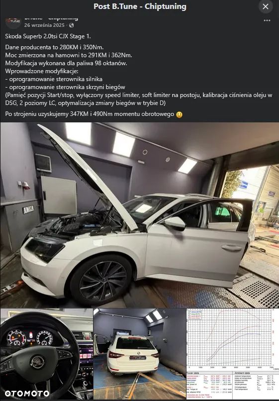Skoda Superb 2.0 TSI 4x4 DSG L&K - 38