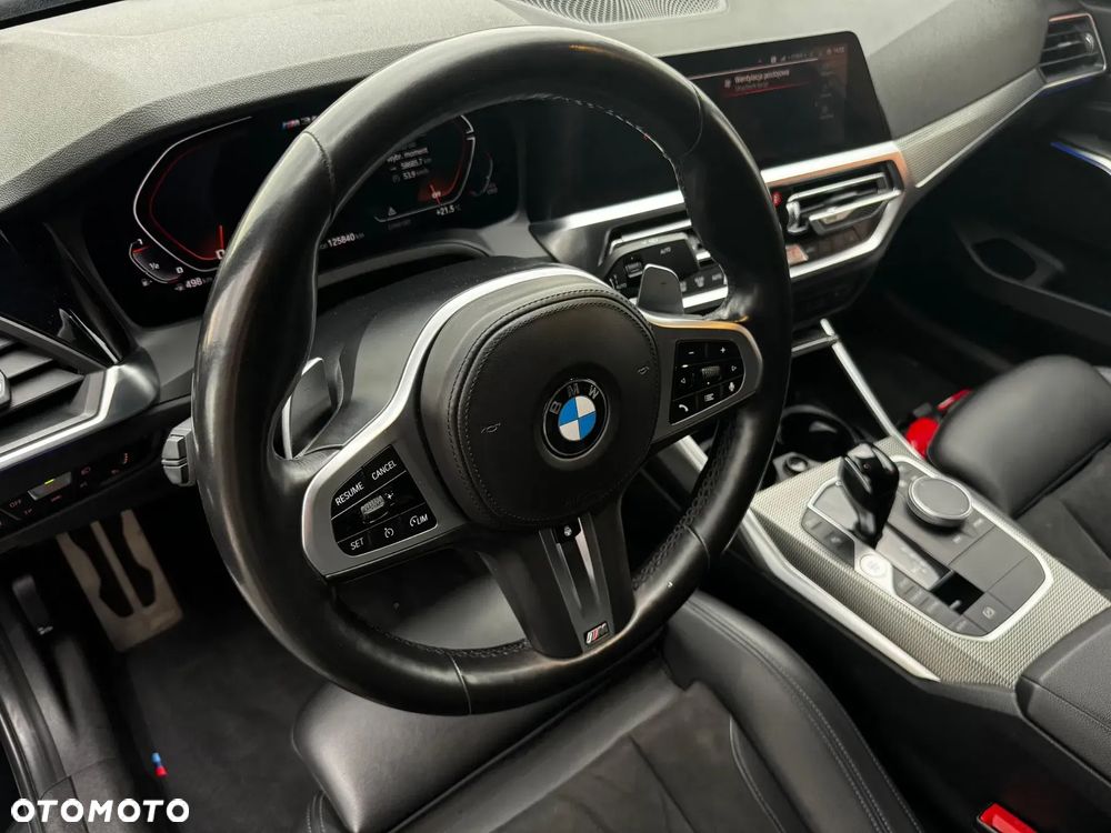 BMW Seria 3 M340i xDrive sport - 8