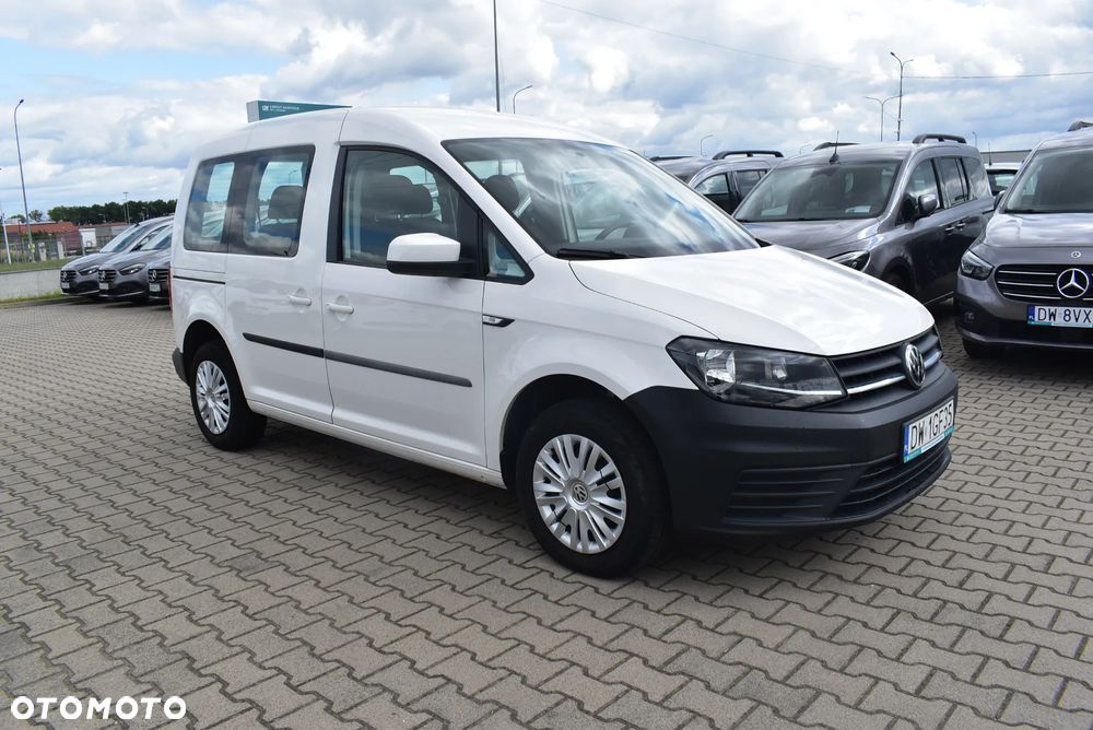 Volkswagen Caddy 2.0 TDI Trendline - 7