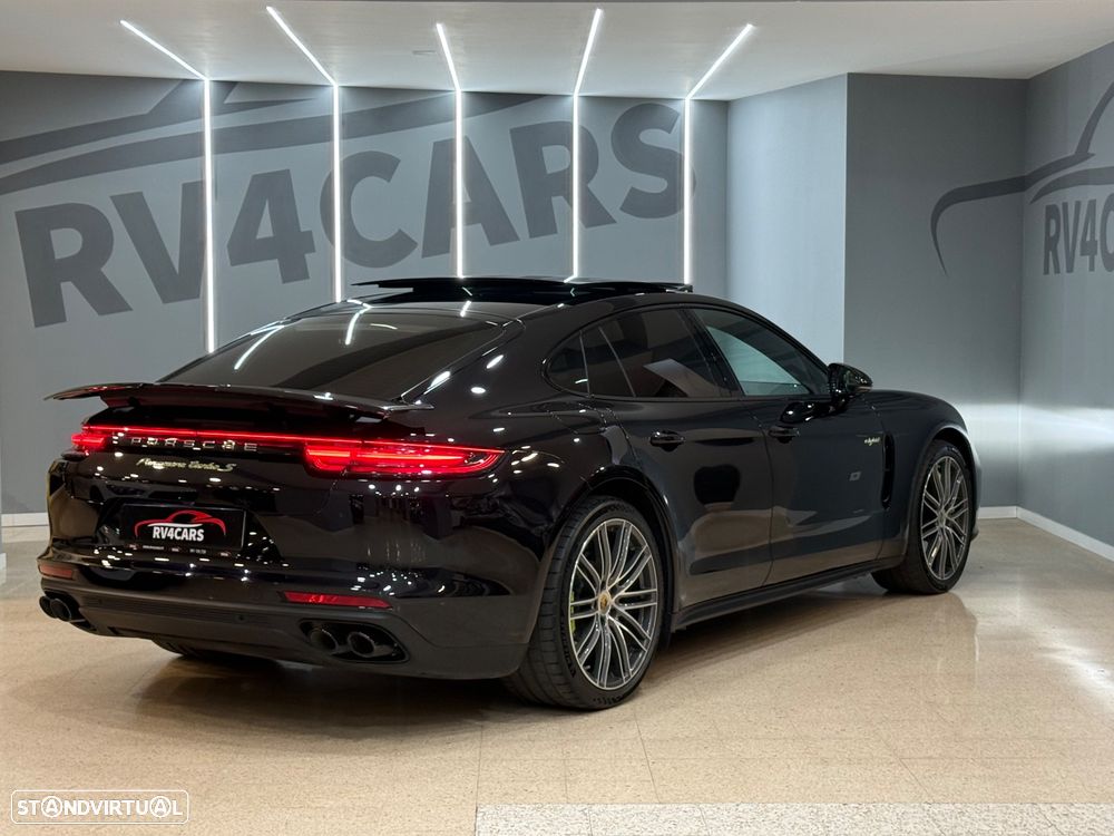 Porsche Panamera Turbo S E-Hybrid - 9