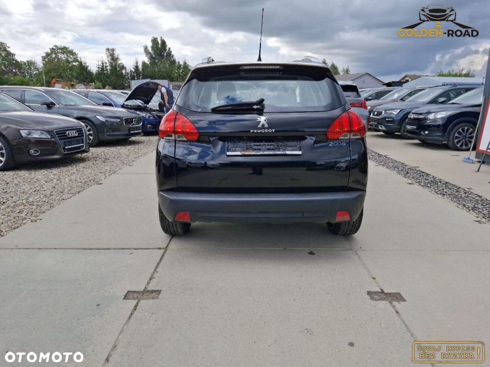 Peugeot 2008 - 7