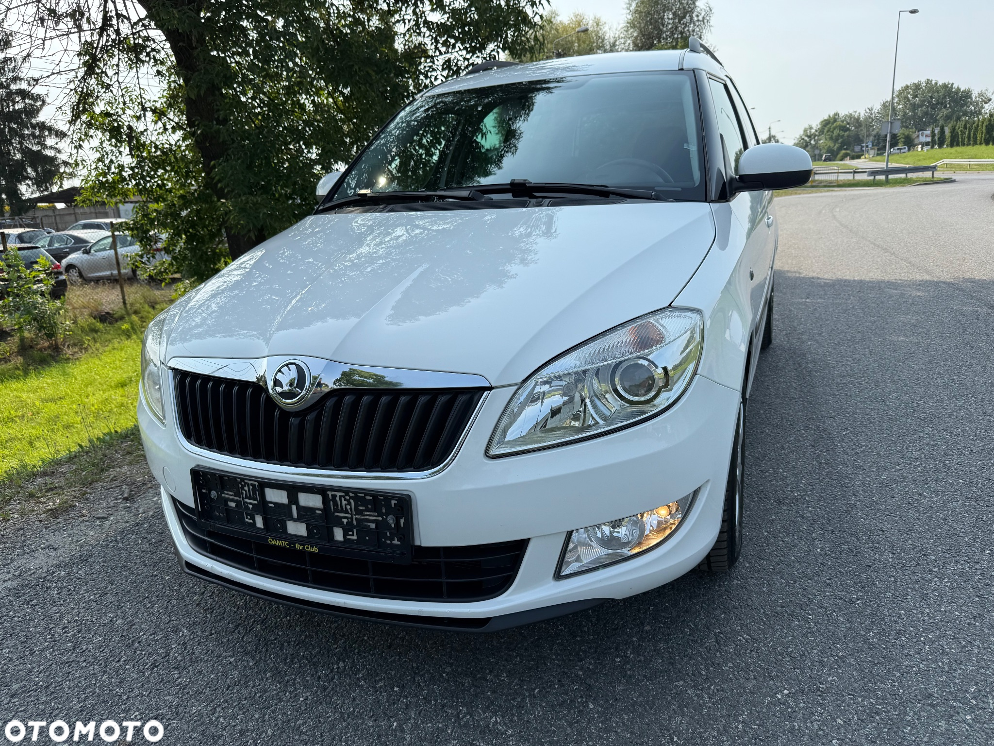 Skoda Roomster - 2