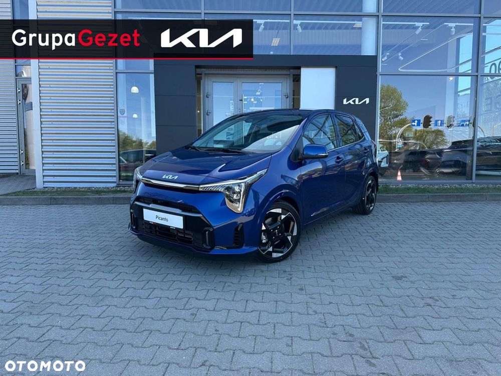 Kia Picanto 1.0 GDI Business Line AMT - 7