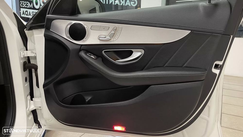 Mercedes-Benz C 43 AMG 4-Matic - 35