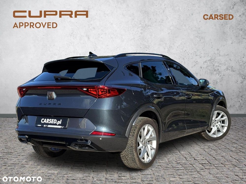 Cupra Formentor 2.0 TSI 4Drive DSG - 5