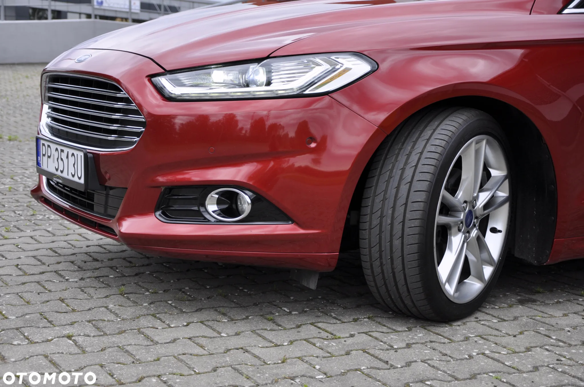 Ford Mondeo 2.0 TDCi Titanium PowerShift - 37
