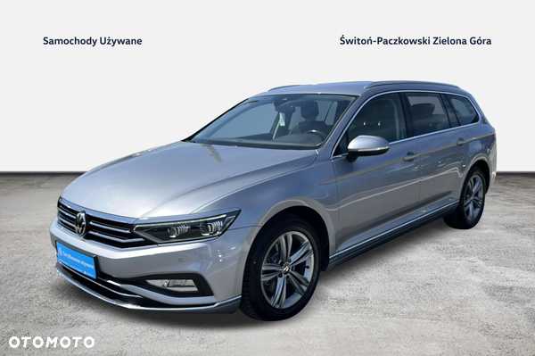 Volkswagen Passat 2.0 TDI EVO Elegance DSG