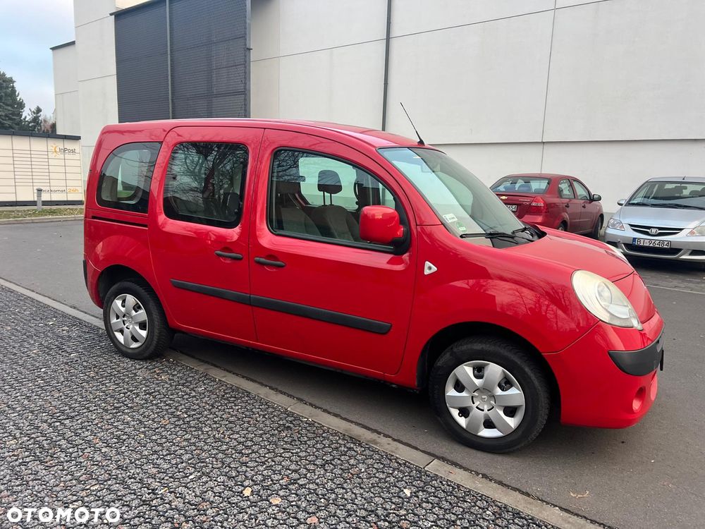 Renault Kangoo 1.6 16V Expression - 5
