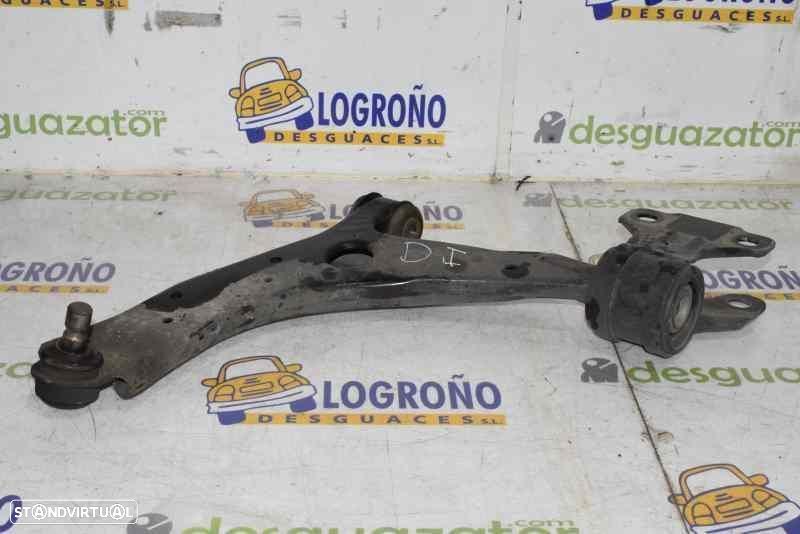 BRAÇO SUSPENSÃO INFERIOR FRENTE ESQUERDO MAZDA 3 BERLINA BL - 1