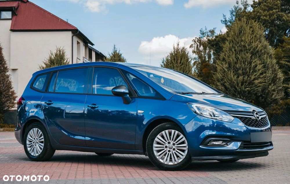 Opel Zafira Tourer 1.4 Turbo ecoFLEX Start/Stop Innovation - 8