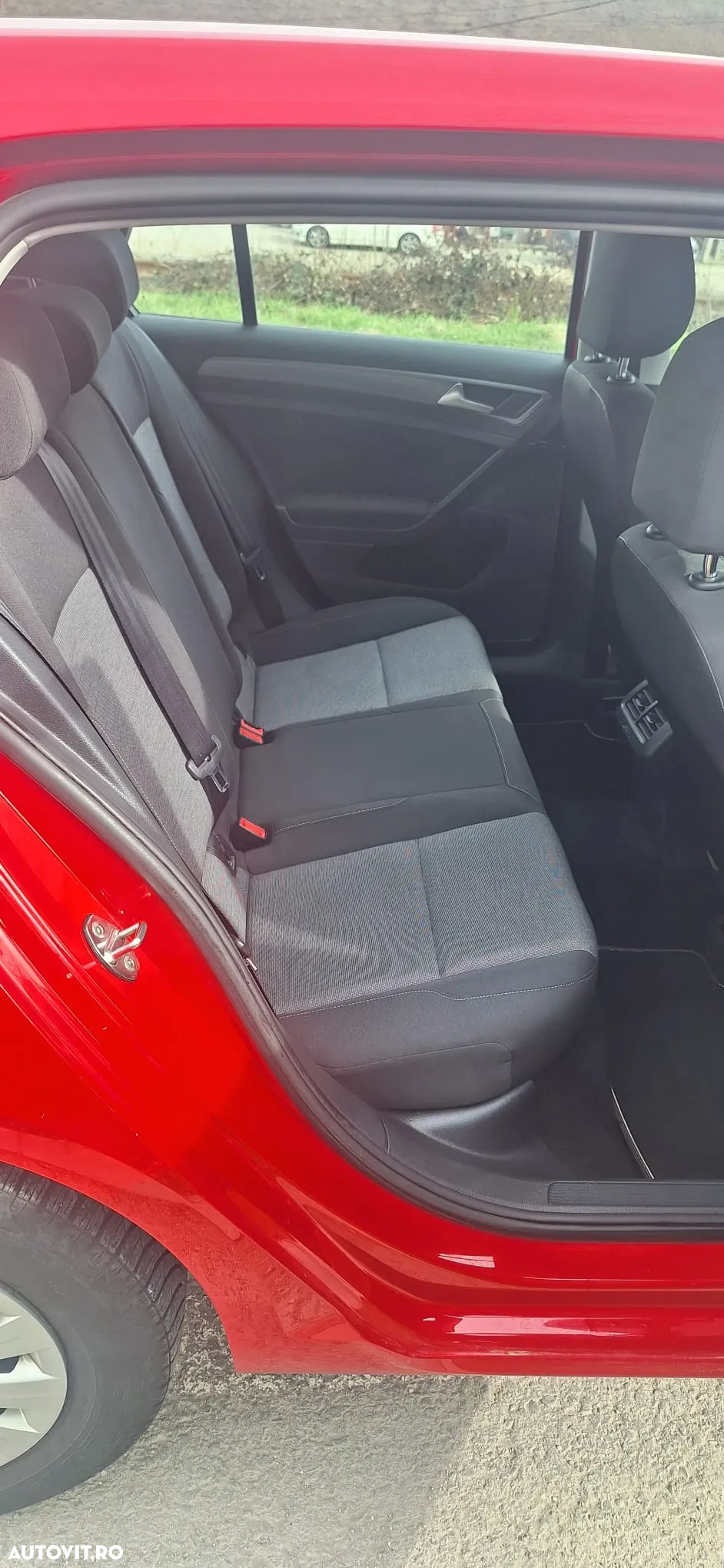 Volkswagen Golf 1.2 TSI BMT Trendline - 11