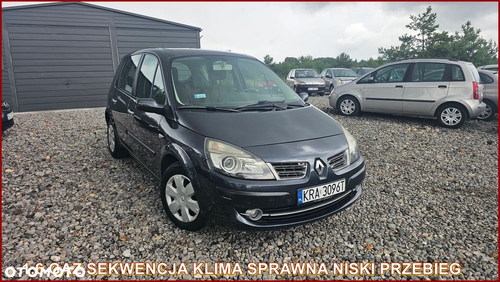 Renault Scenic 1.6 16V Authentique Euro5 - 1