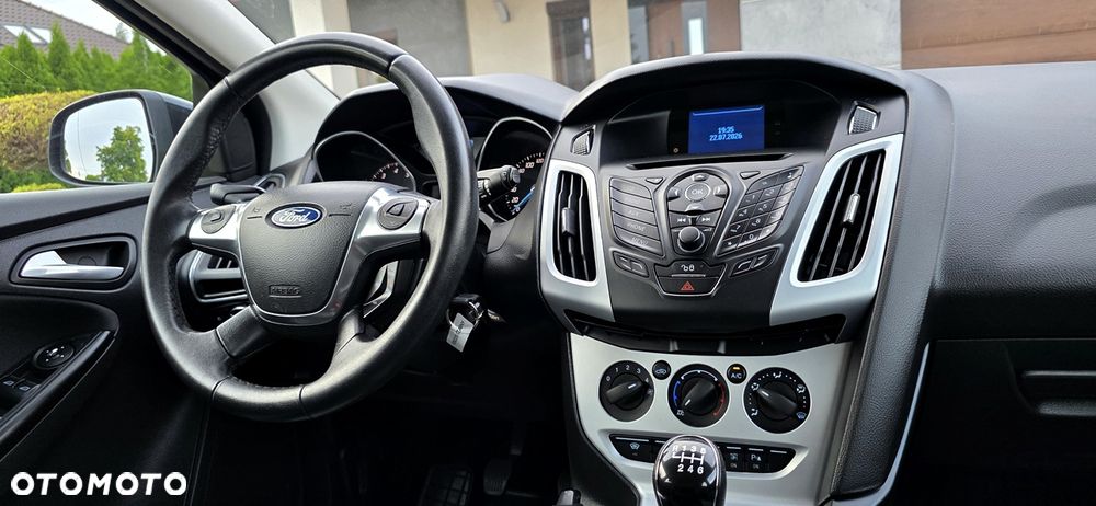 Ford Focus 1.6 EcoBoost Titanium - 7