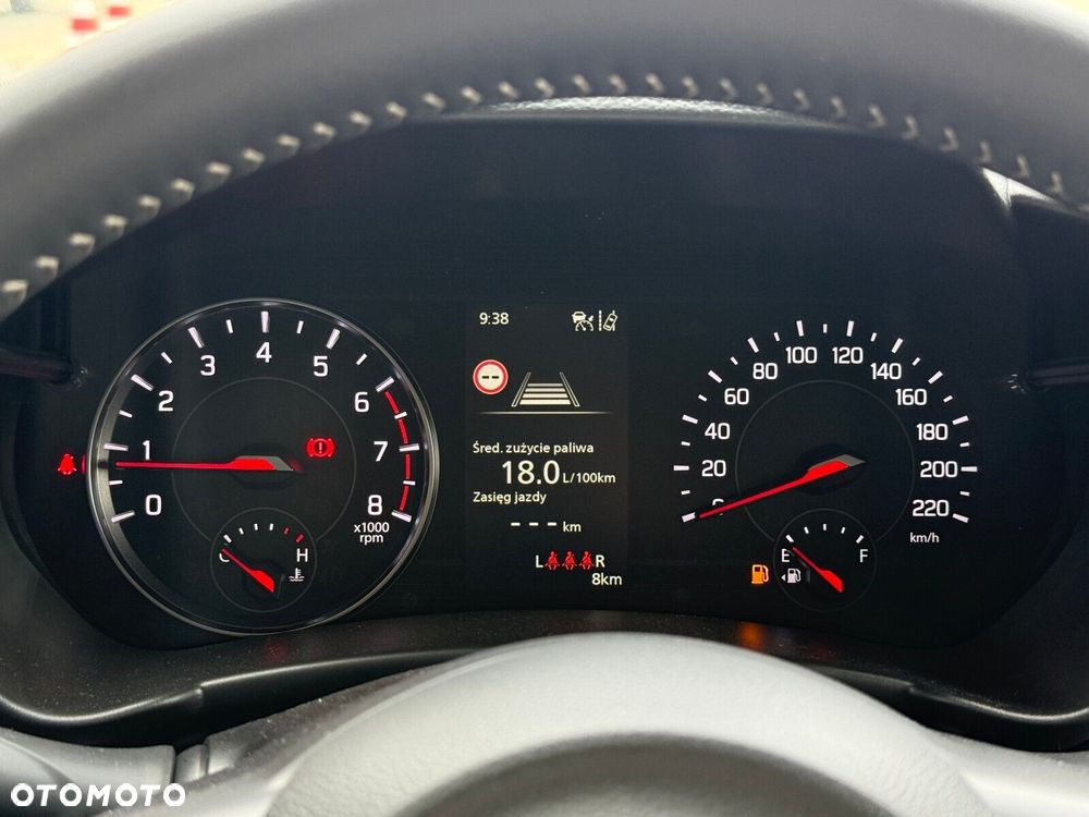 Suzuki Swift 1.2 Dualjet SHVS Premium Plus - 13