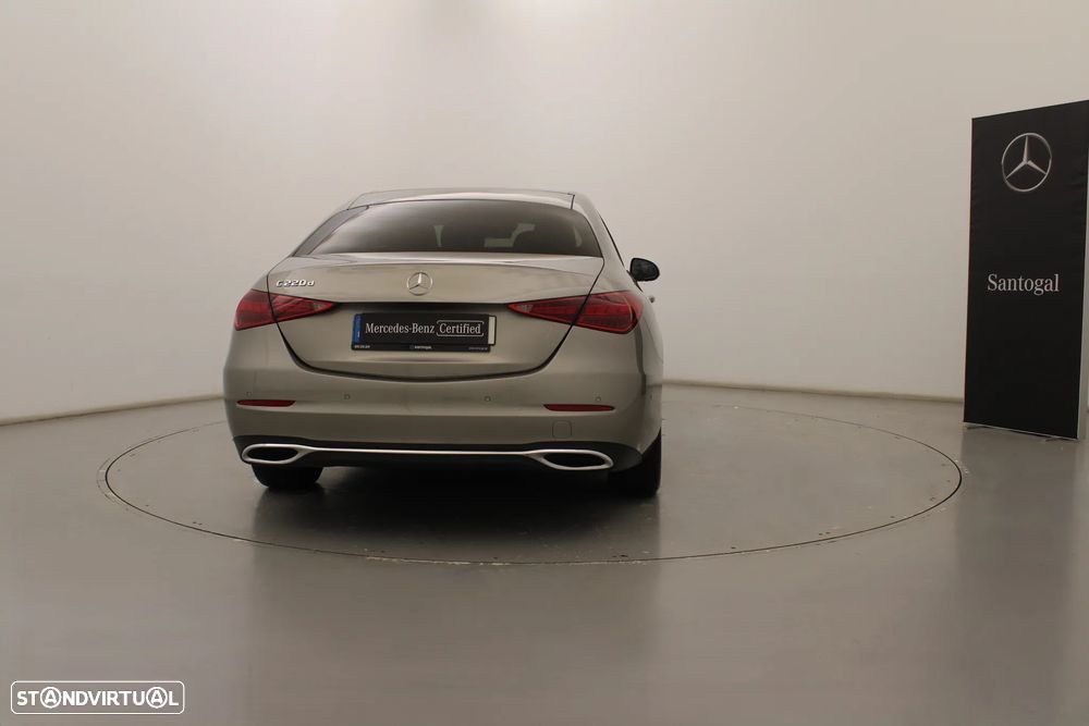 Mercedes-Benz C 220 - 8