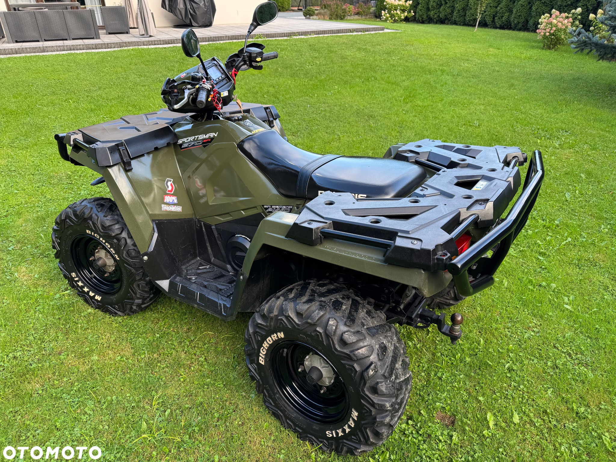 Polaris Sportsman - 3
