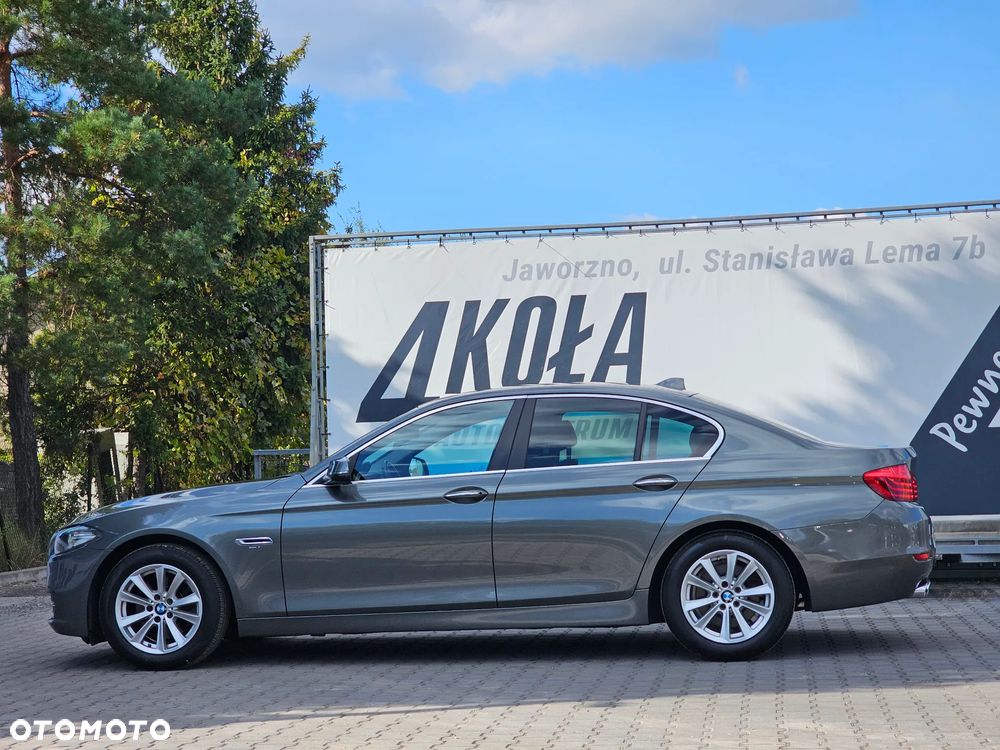 BMW Seria 5 520d - 7