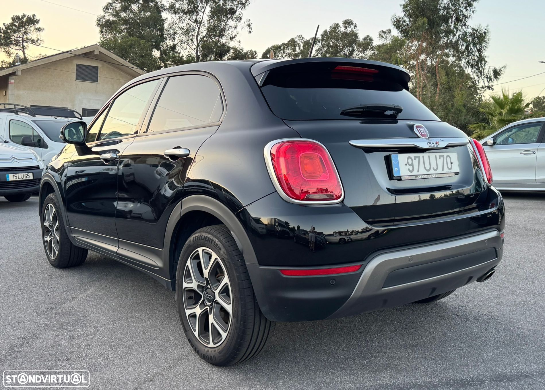 Fiat 500X 1.4 MA Cross Plus S&S - 3