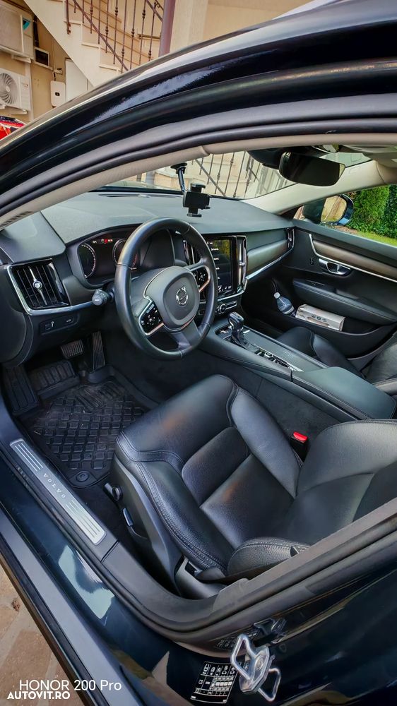 Volvo V90 D5 AWD Geartronic Pro - 9