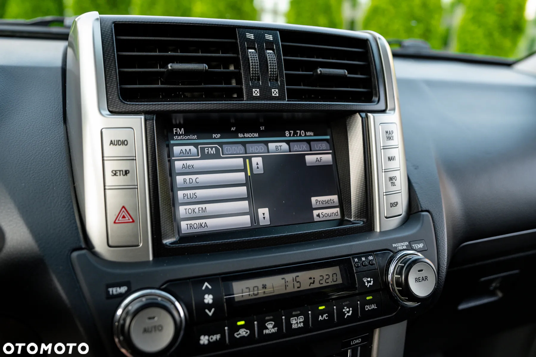 Toyota Land Cruiser LC 3.0 D-4D Premium 7os - 36