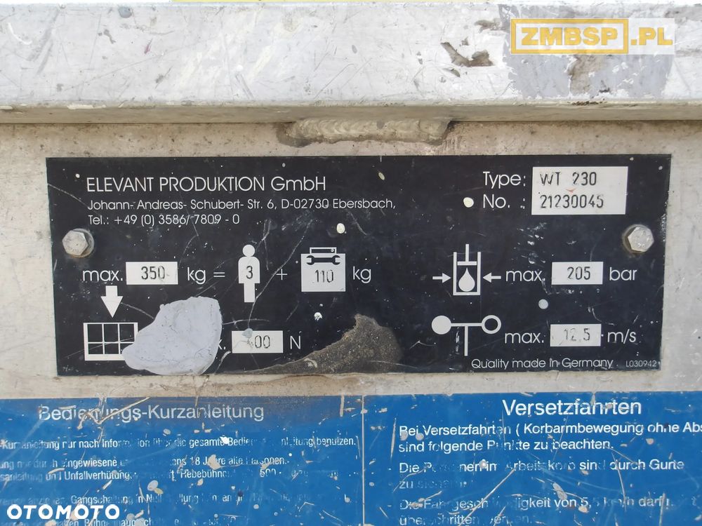 Mercedes-Benz Wumag WT230 - 16